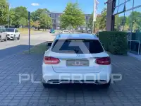 2015 Mercedes Benz C 220
