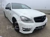 2015 Mercedes Benz C 220