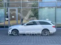 2015 Mercedes Benz C 220