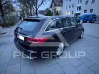 2015 Mercedes Benz C 220