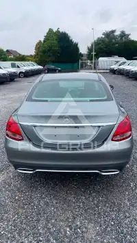 2015 Mercedes Benz C 220