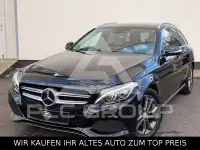 2015 Mercedes Benz C 220