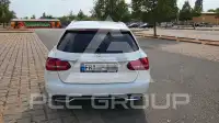 2015 Mercedes Benz C 220