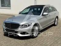 2015 Mercedes Benz C 220