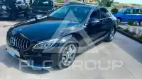 2015 Mercedes Benz C 220