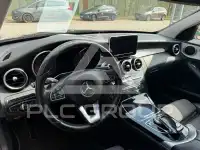 2015 Mercedes Benz C 220