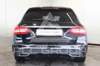 2015 Mercedes Benz C 220