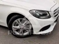 2015 Mercedes Benz C 220