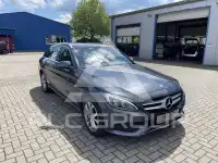 2015 Mercedes Benz C 220