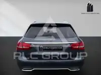 2015 Mercedes Benz C 220
