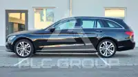 2015 Mercedes Benz C 220
