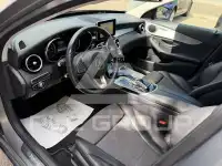 2015 Mercedes Benz C 220