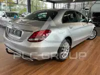 2015 Mercedes Benz C 220