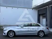 2015 Mercedes Benz C 220