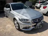 2015 Mercedes Benz C 220