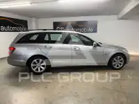 2015 Mercedes Benz C 220