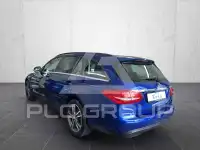 2015 Mercedes Benz C 220