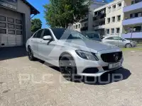 2015 Mercedes Benz C 220