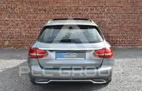 2015 Mercedes Benz C 220