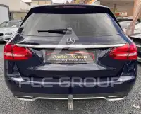2015 Mercedes Benz C 220