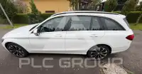 2015 Mercedes Benz C 220