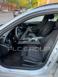 2015 Mercedes Benz C 220