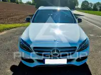 2015 Mercedes Benz C 220