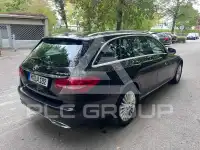 2015 Mercedes Benz C 220