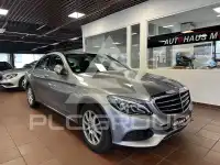 2015 Mercedes Benz C 220