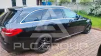 2015 Mercedes Benz C 220