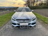 2015 Mercedes Benz C 220