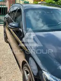 2015 Mercedes Benz C 220