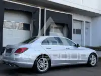 2015 Mercedes Benz C 220
