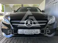 2015 Mercedes Benz C 220