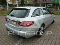 2015 Mercedes Benz C 220