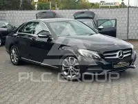 2015 Mercedes Benz C 220