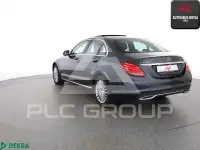 2015 Mercedes Benz C 220