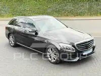 2015 Mercedes Benz C 220
