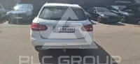 2015 Mercedes Benz C 220
