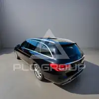 2015 Mercedes Benz C 220