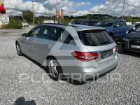2015 Mercedes Benz C 220