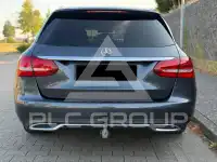 2015 Mercedes Benz C 220