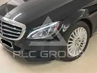 2015 Mercedes Benz C 220