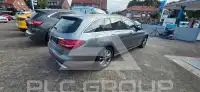 2015 Mercedes Benz C 220