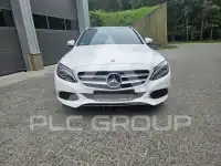 2015 Mercedes Benz C 220