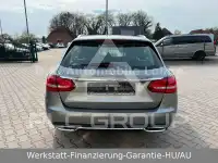 2015 Mercedes Benz C 220