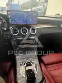 2015 Mercedes Benz C 220
