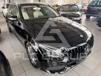 2015 Mercedes Benz C 220