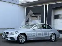 2015 Mercedes Benz C 220