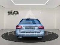 2015 Mercedes Benz C 220